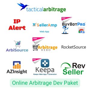 Amazon Online Arbitrage Dev Paket