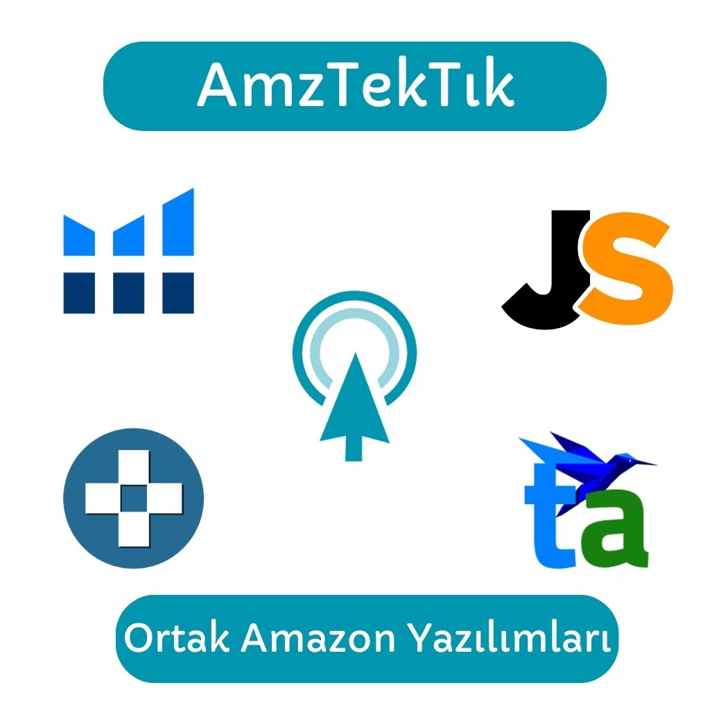 You are currently viewing Ortak Amazon Yazılımları – Amazon Ortak Yazılım – AmzTekTık