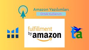Amazon'da Ürün Analiz Yazılımları Ortak Kullanım