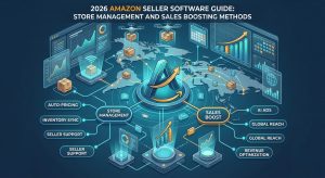 amazon yazilimlari rehber